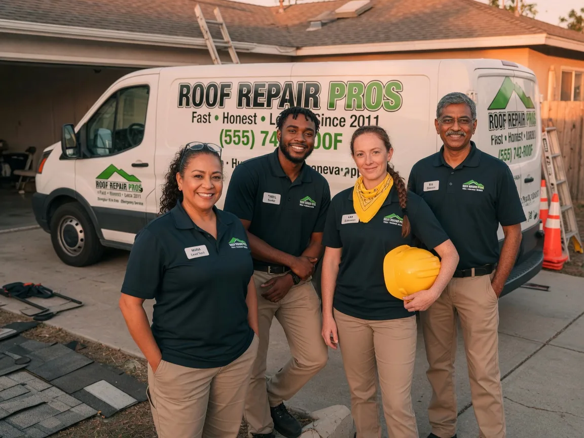 Roof Repair company in Sterling, PA