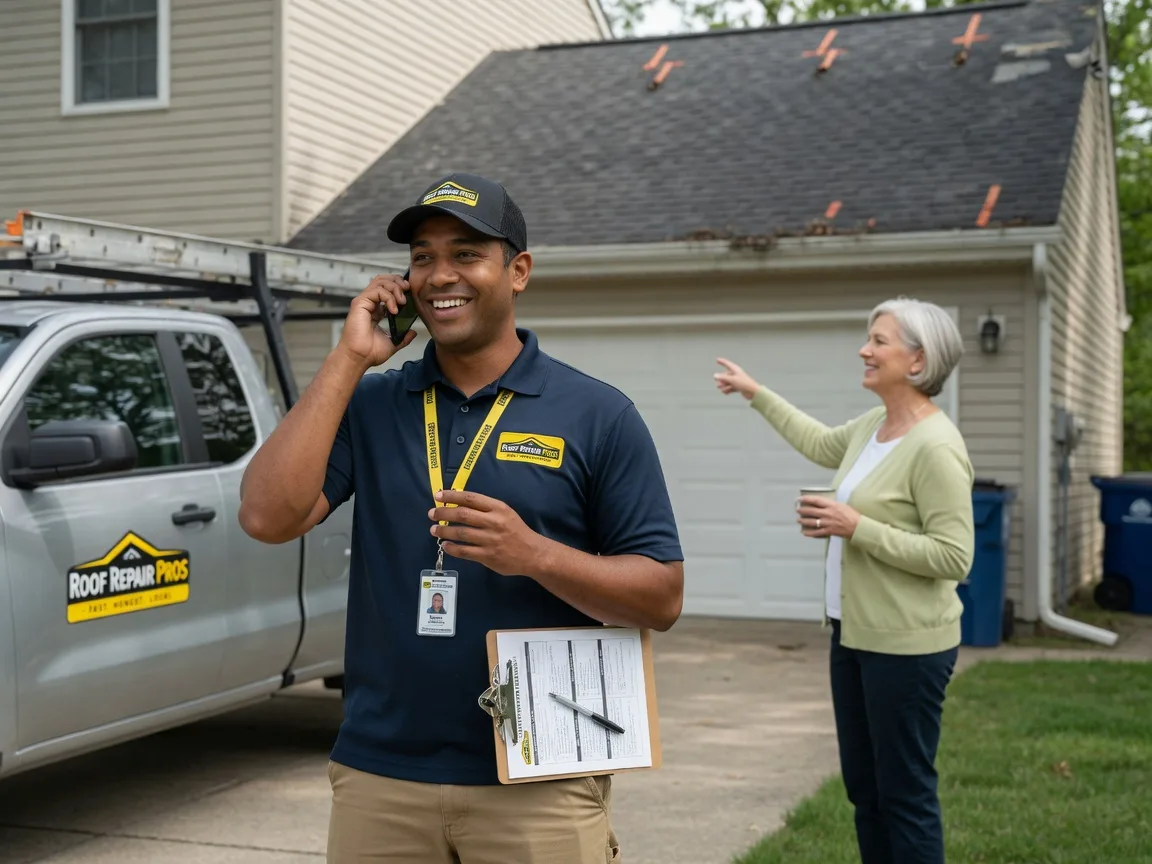 Roof Repair Sterling, PA FAQs
